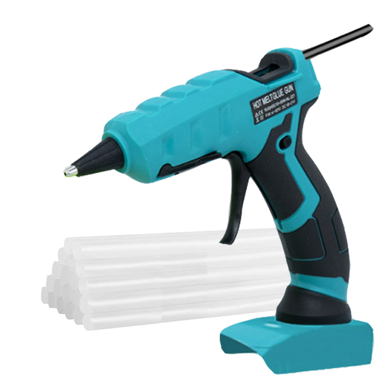 Hot Melt Glue Gun Cordless - Akumulatorowy pistolet do klejenia do akumulatorów