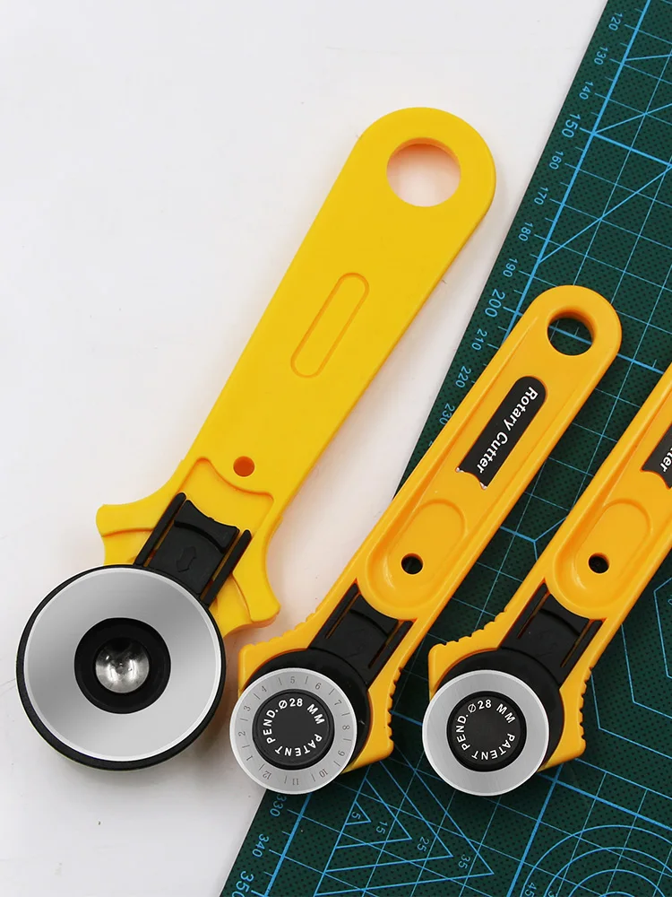 Rotary Cutter For Fabric 45Mm - Ostrza do obrotowego noża tnącego 28/45