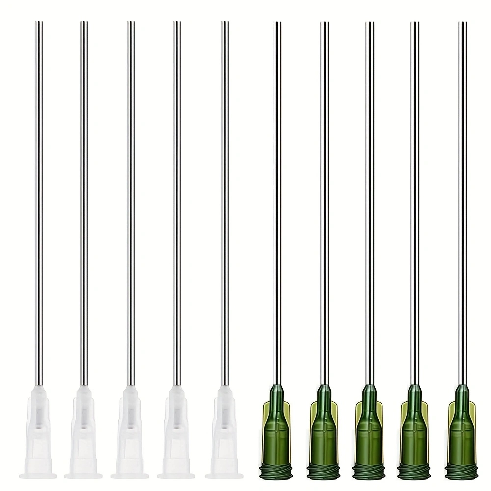 Craft Tools - Igły dozujące z długą, tępo zakończoną
