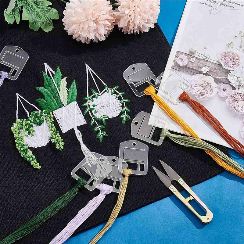 M11K-180 szt. Akrylowe szpulki – Cotton Embroidery Thread Skeins recenzja i cena