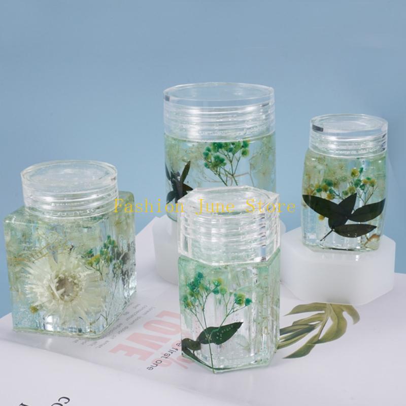 Forma silikonowa do żywicy epo – Silicone Epoxy Resin Molds Set recenzja i cena