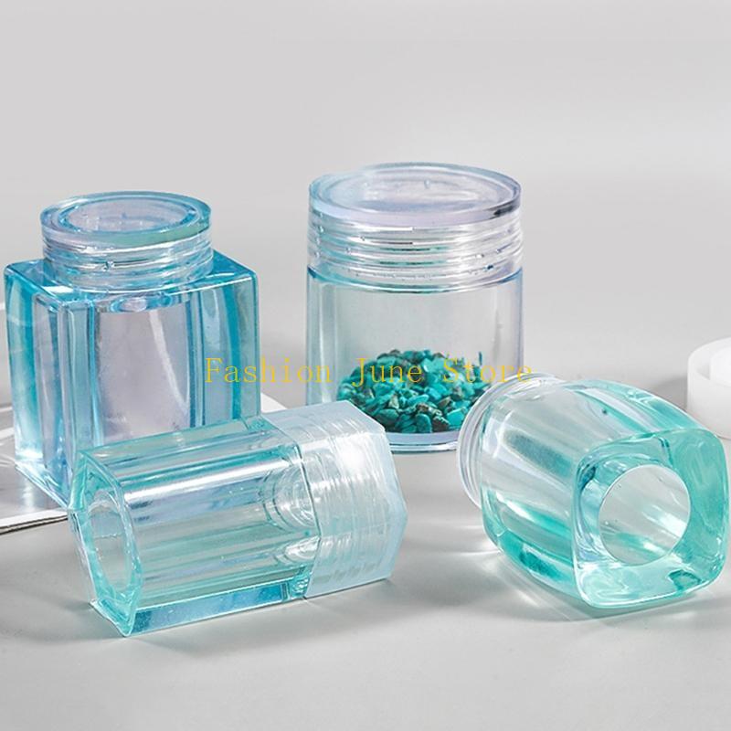 Forma silikonowa do żywicy epo – Silicone Epoxy Resin Molds Set recenzja i cena