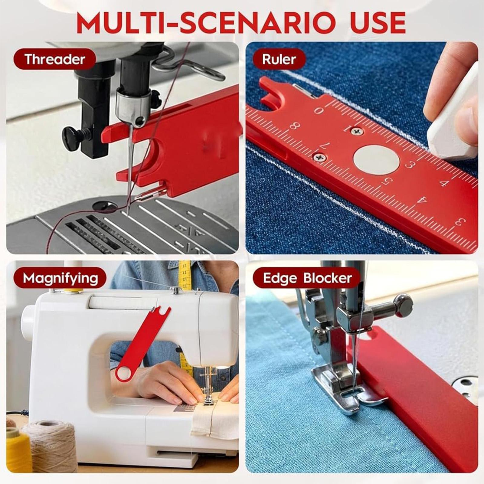 Przyrząd do nawlekania igieł d – Craft Tools recenzja i cena