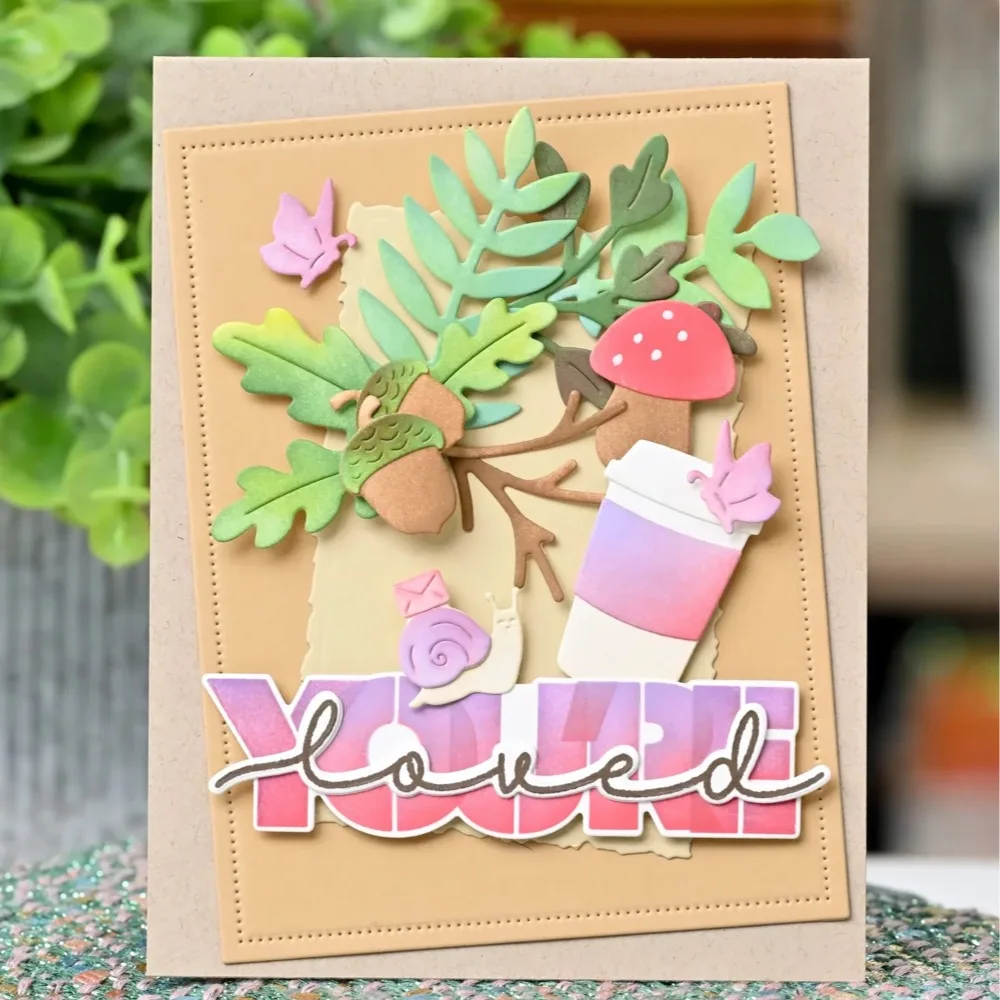 Nowe metalowe wykrojniki do ci – Scrapbooking recenzja i cena