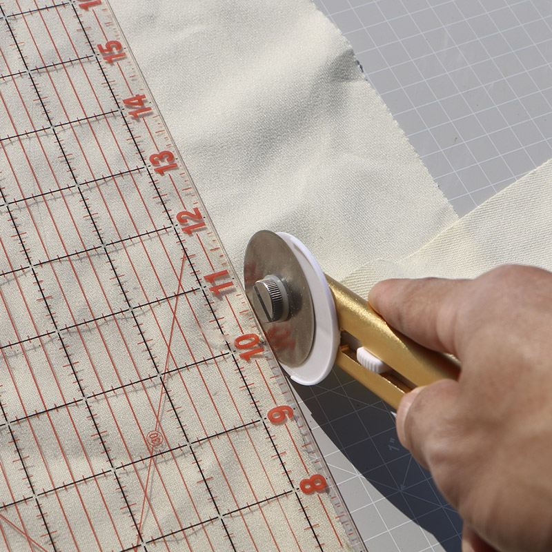 Obrotowy nóż do tkanin 45 mm,  – Rotary Cutter For Fabric 45Mm recenzja i cena