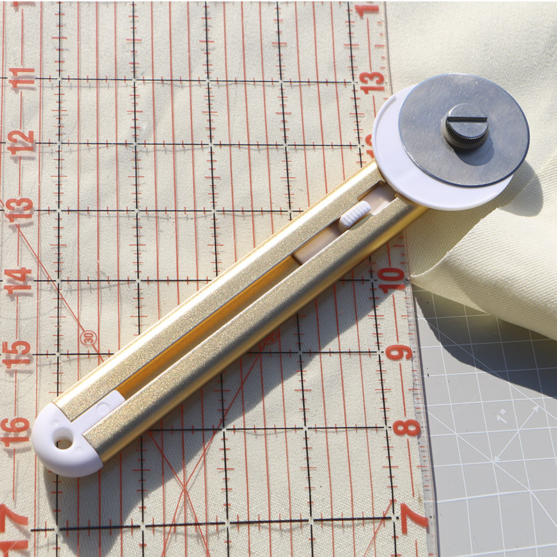 Obrotowy nóż do tkanin 45 mm,  – Rotary Cutter For Fabric 45Mm recenzja i cena