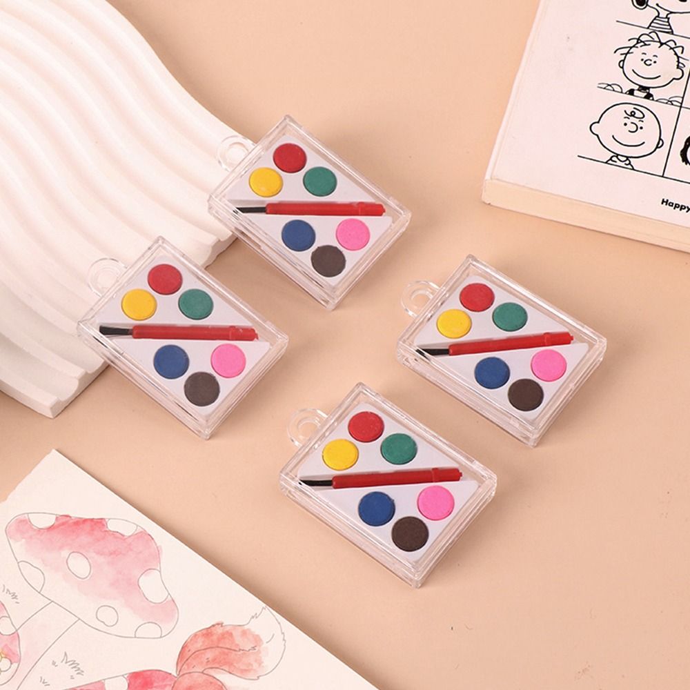 Wysokiej jakości zestaw farb a – Watercolor Paint Set Solid Pigment recenzja i cena