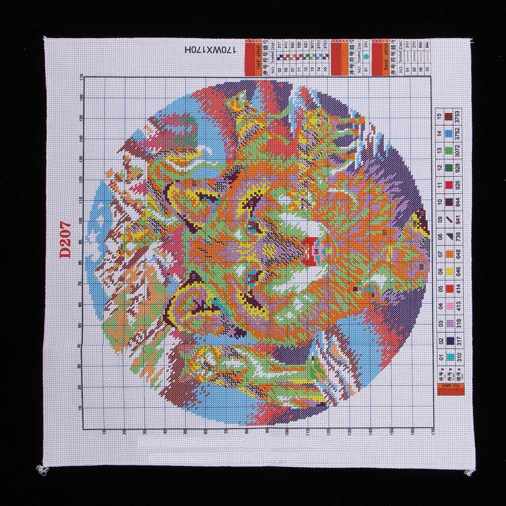 Zestawy do haftowania krzyżyko – Cross Stitch Stamped Kits Beginners recenzja i cena