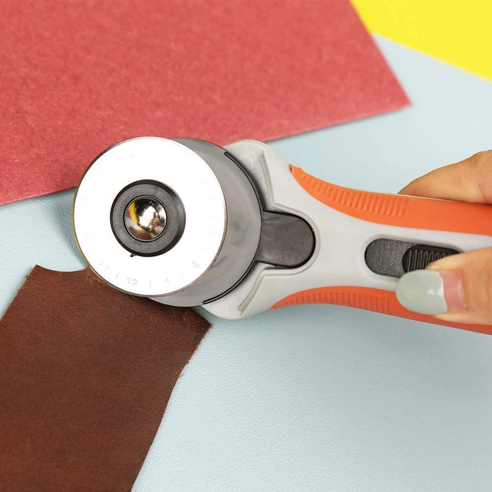 45mm obrotowy obcinacz do tkan – Rotary Cutter For Fabric 45Mm recenzja i cena