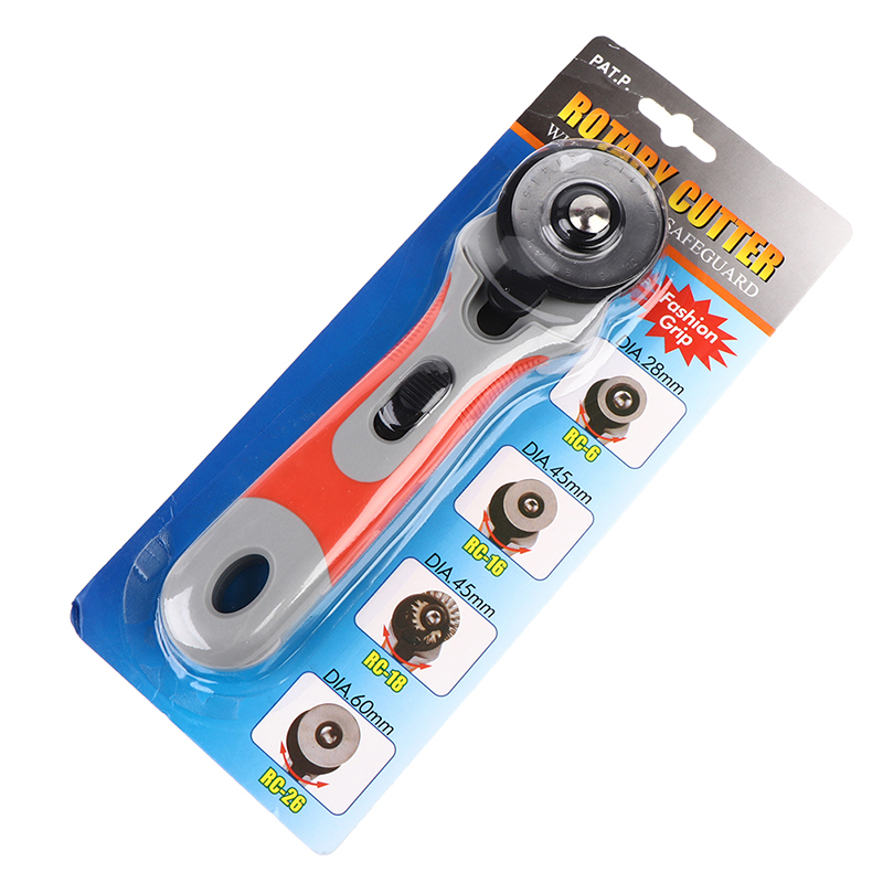 Obcinak rotacyjny 45 mm do tka – Rotary Cutter For Fabric 45Mm recenzja i cena