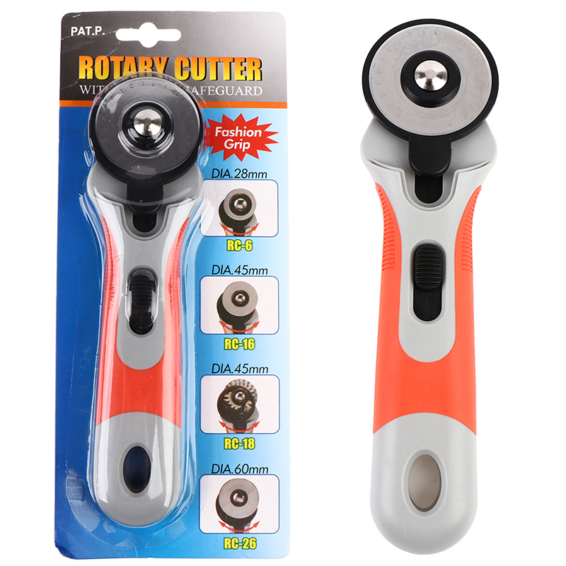 Obcinak rotacyjny 45 mm do tka – Rotary Cutter For Fabric 45Mm recenzja i cena