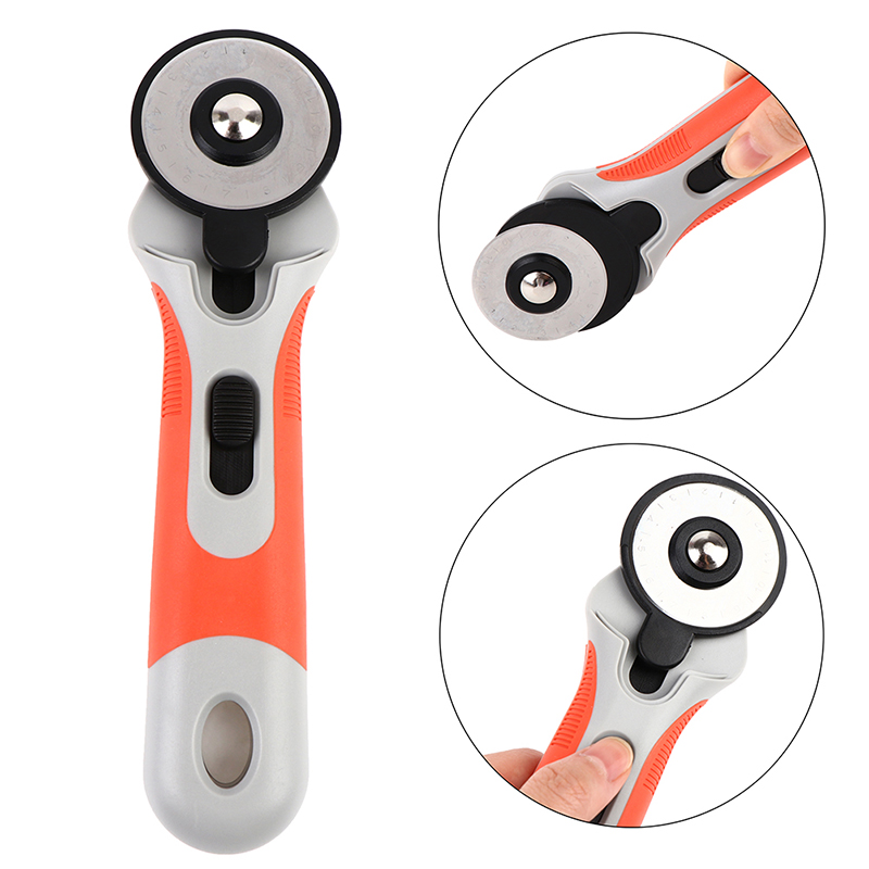 Obcinak rotacyjny 45 mm do tka – Rotary Cutter For Fabric 45Mm recenzja i cena