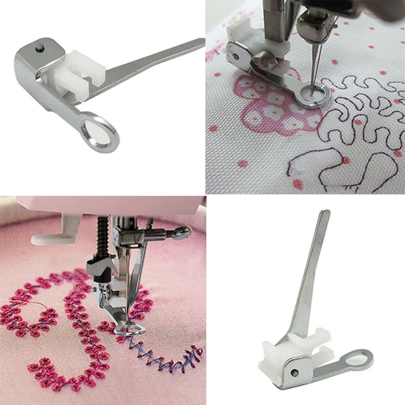 Stopka do maszyny do szycia DA – Mini Electric Sewing Machine Handheld recenzja i cena