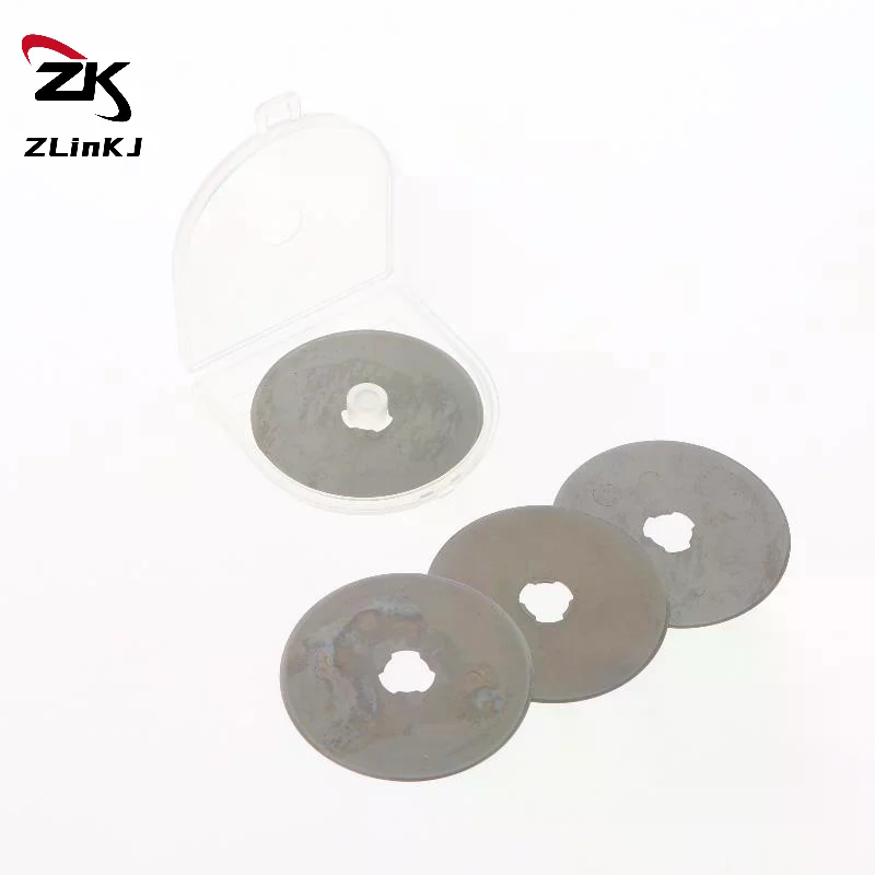 3/5/15 szt. ostrzy do noża krą – Rotary Cutter For Fabric 45Mm recenzja i cena