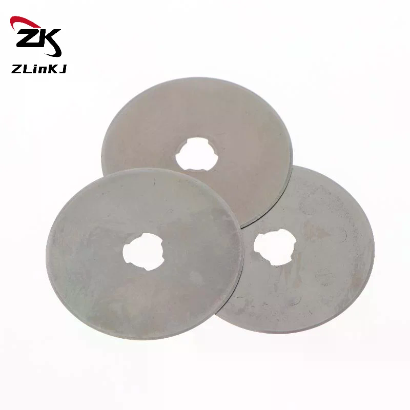 3/5/15 szt. ostrzy do noża krą – Rotary Cutter For Fabric 45Mm recenzja i cena