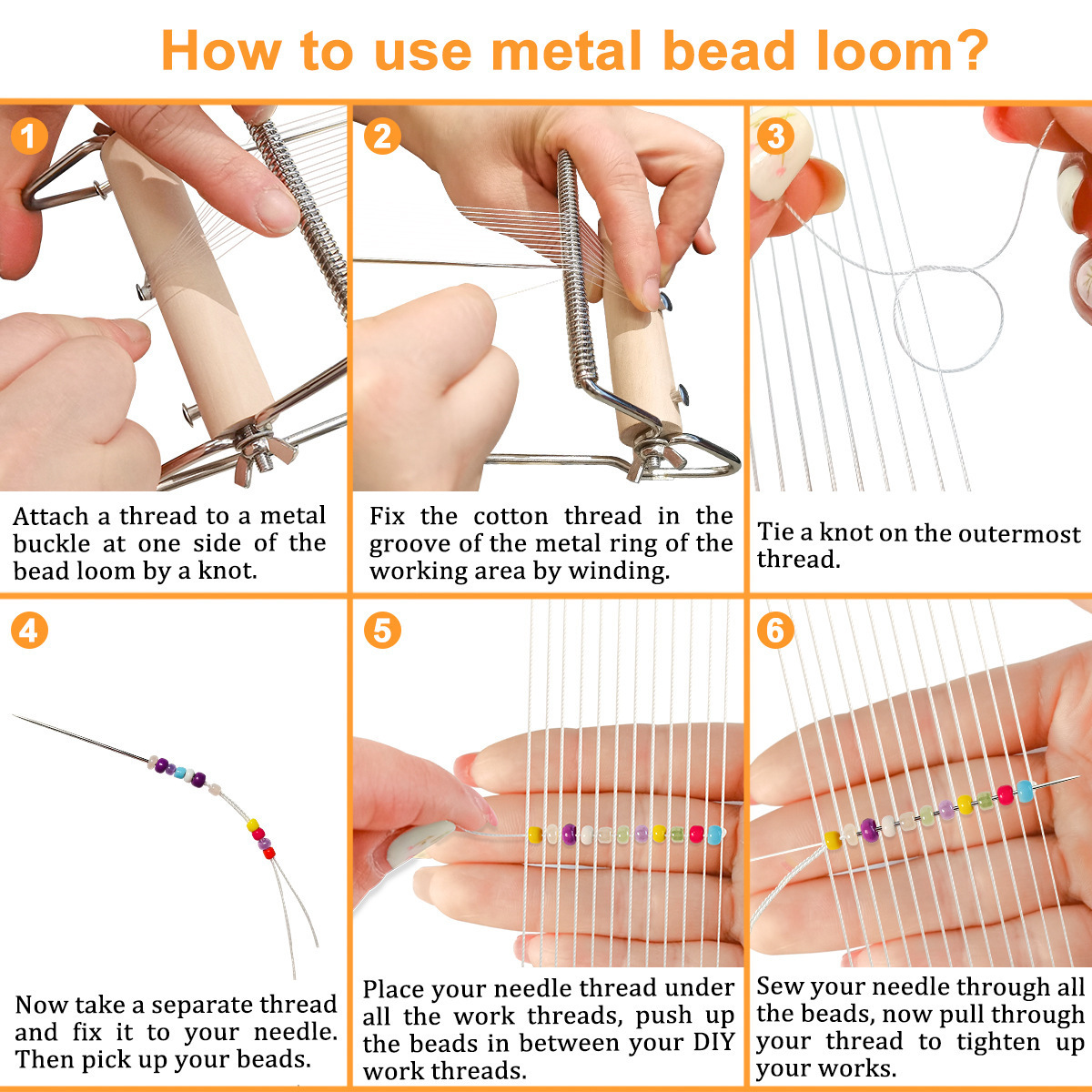 Zestaw do tworzenia biżuterii  – Beading recenzja i cena