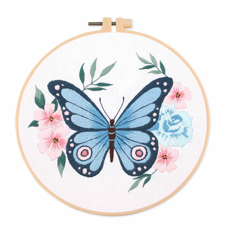 1 szt. Zestaw do haftowania mo – Embroidery recenzja i cena