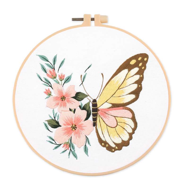 1 szt. Zestaw do haftowania mo – Embroidery recenzja i cena
