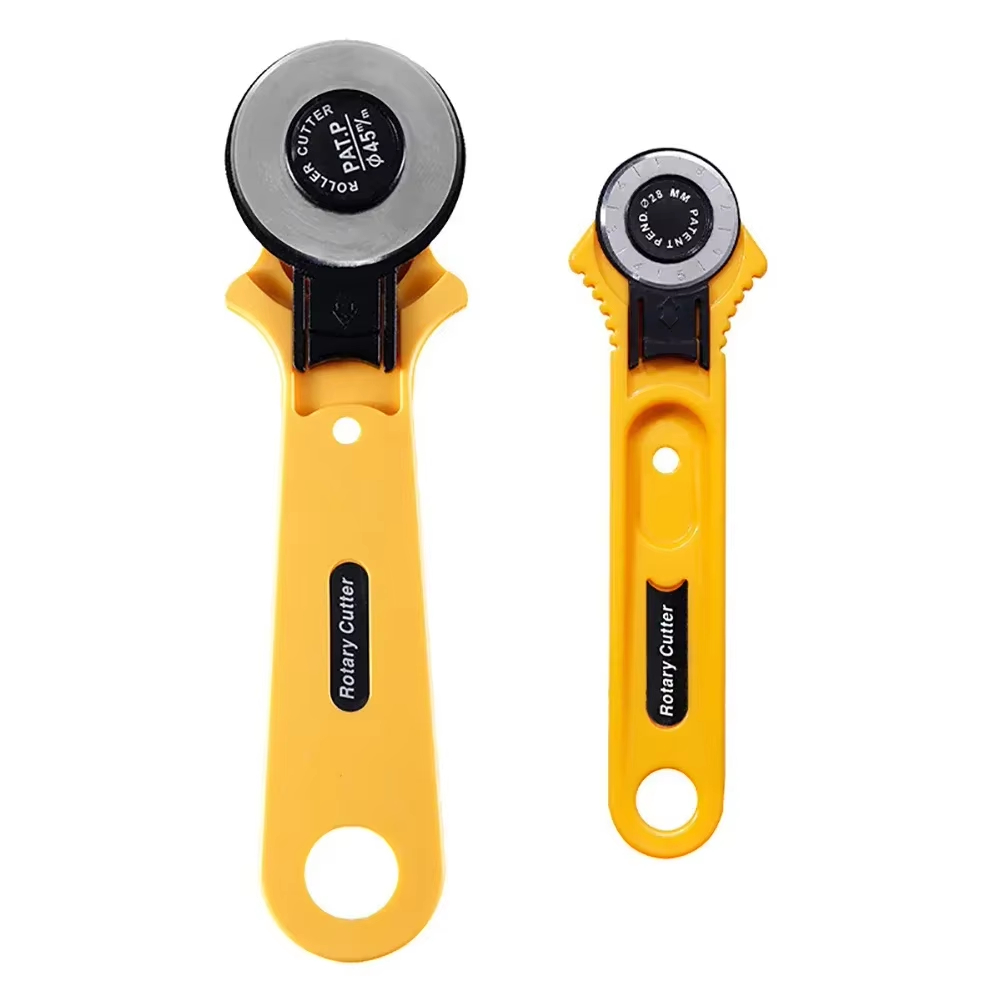 Nóż obrotowy 28mm/45mm z podzi – Rotary Cutter For Fabric 45Mm recenzja i cena