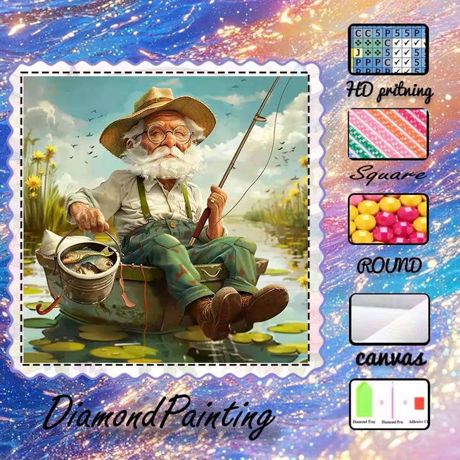 1 sztuka tkaniny flokowanej 5D – 5D Diamond Painting Kit Full Drill recenzja i cena