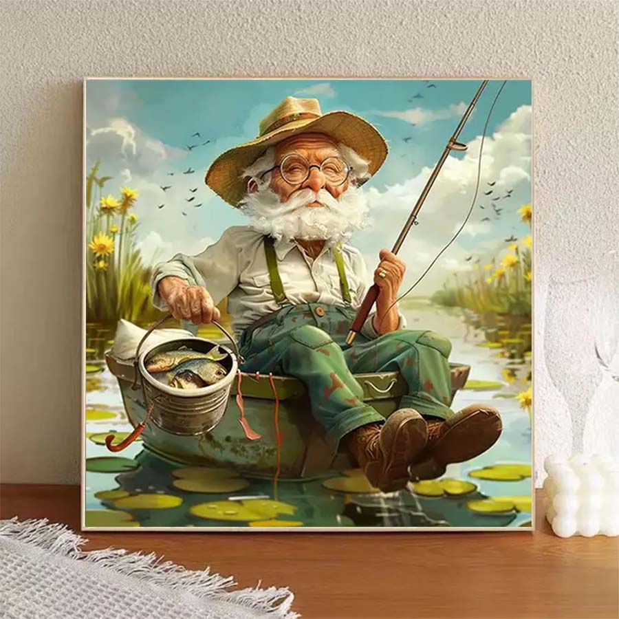 1 sztuka tkaniny flokowanej 5D – 5D Diamond Painting Kit Full Drill recenzja i cena