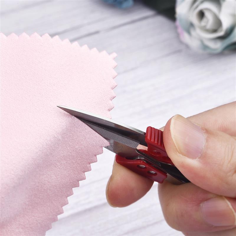 1szt/3szt Nożyce do przędzy ze – Cotton Embroidery Thread Skeins recenzja i cena