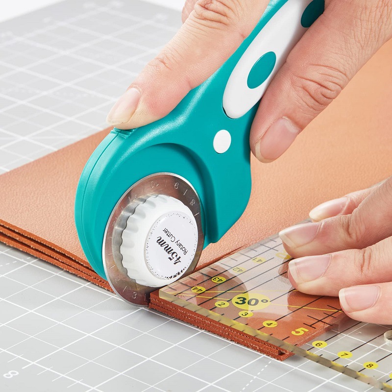 Obcinak rotacyjny 45 mm do tka – Rotary Cutter For Fabric 45Mm recenzja i cena