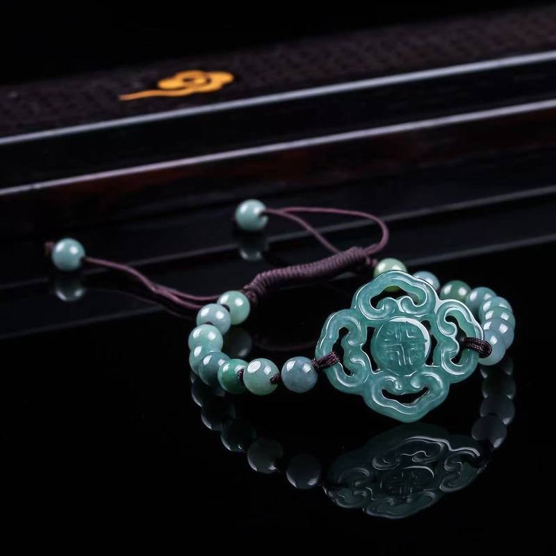 Bransoletka z naturalnego jade – Beading recenzja i cena