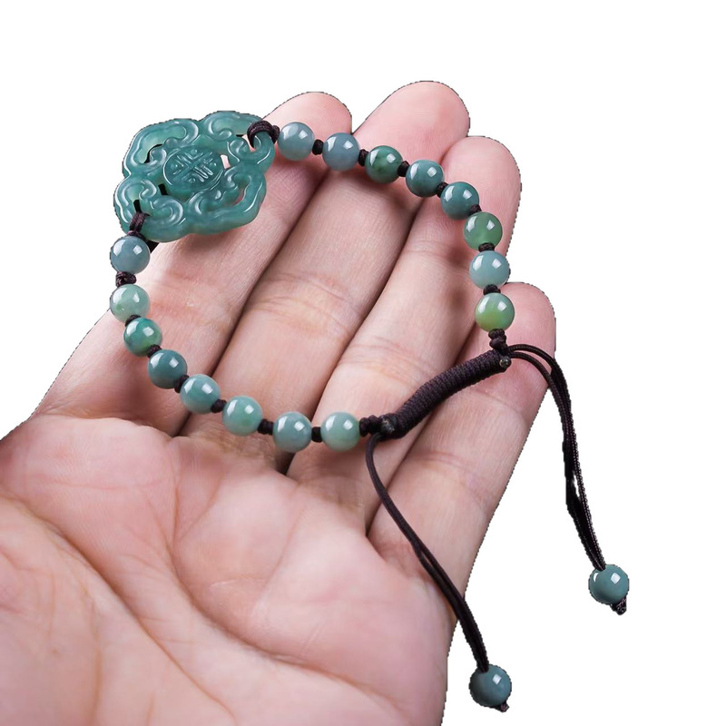 Bransoletka z naturalnego jade – Beading recenzja i cena