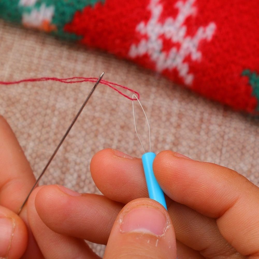 10 sztuk robótki nawlekacz igł – Cotton Embroidery Thread Skeins recenzja i cena