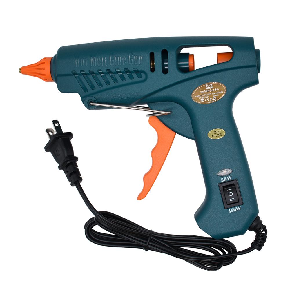 Pistolet do kleju na gorąco, z – Hot Melt Glue Gun Cordless recenzja i cena