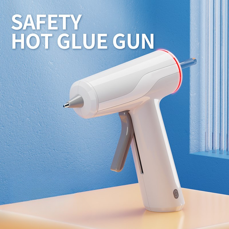 Mini Bezprzewodowy Pistolet do – Hot Melt Glue Gun Cordless recenzja i cena