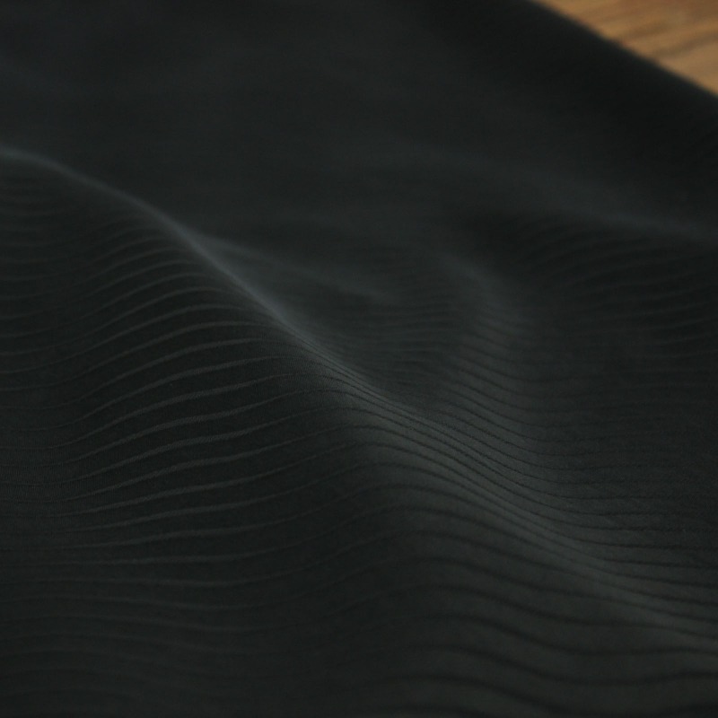 Tkanina Cupro Jacquard, jedwab – Sewing recenzja i cena