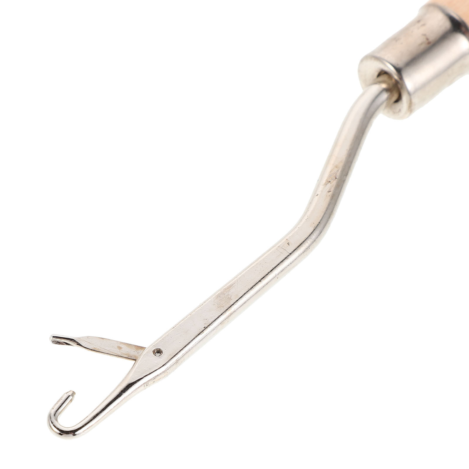 4 szt. szydełków z ergonomiczn – Wooden Crochet Hooks Ergonomic Handle recenzja i cena