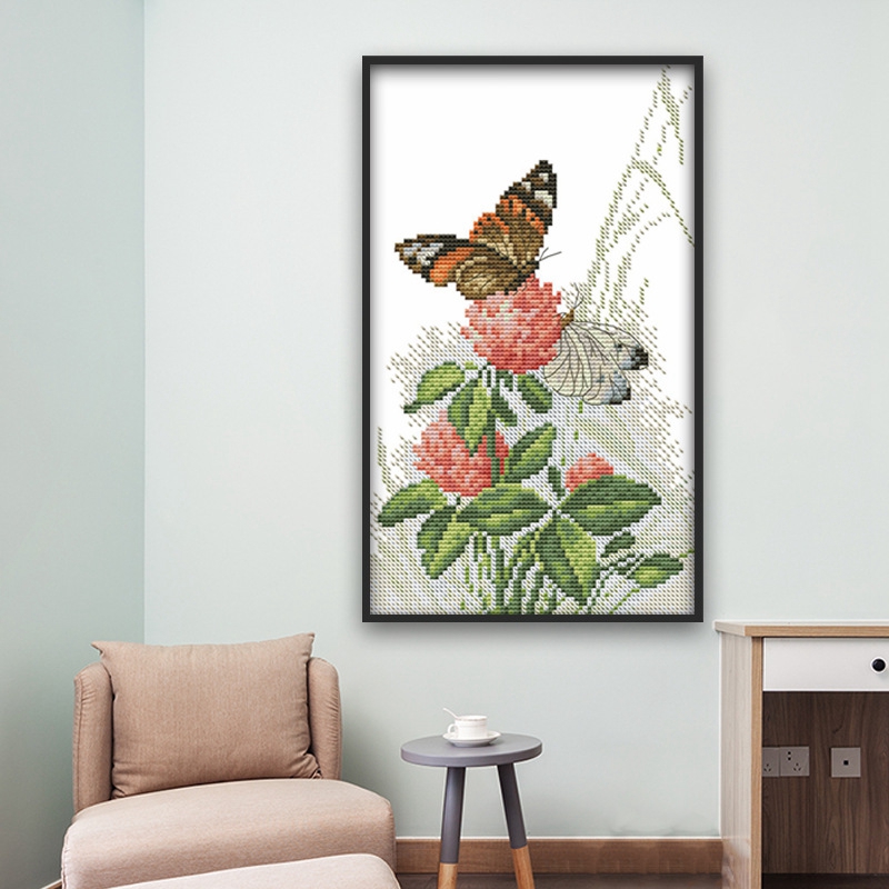 Zestawy do haftu krzyżykowego  – Cross Stitch Stamped Kits Beginners recenzja i cena