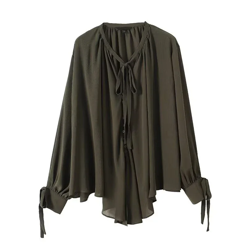 Koszule damskie w stylu francu – Embroidery recenzja i cena