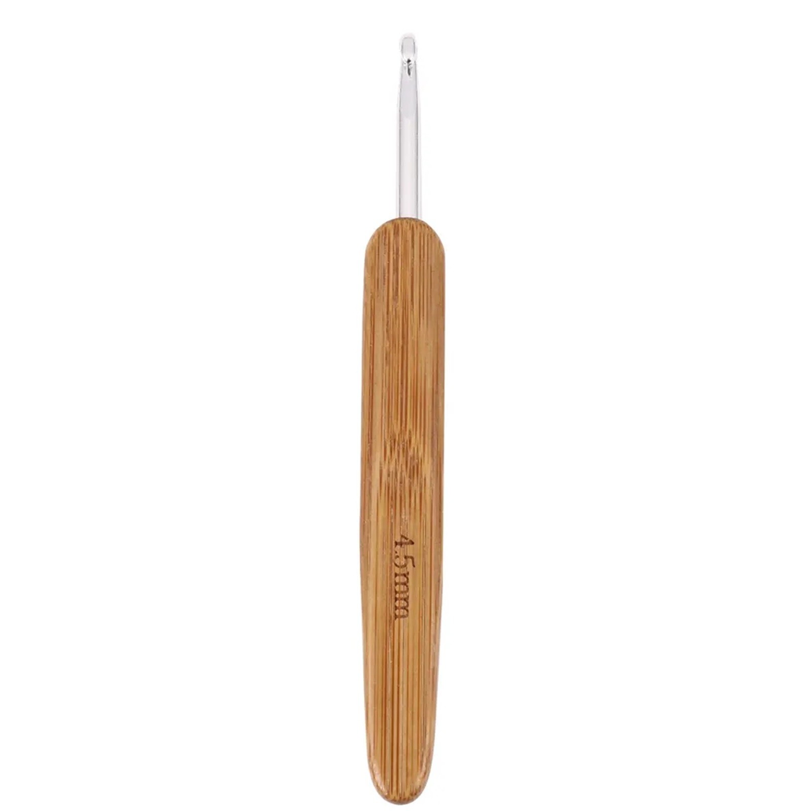 Zestaw rzemieślniczych szydełe – Wooden Crochet Hooks Ergonomic Handle recenzja i cena
