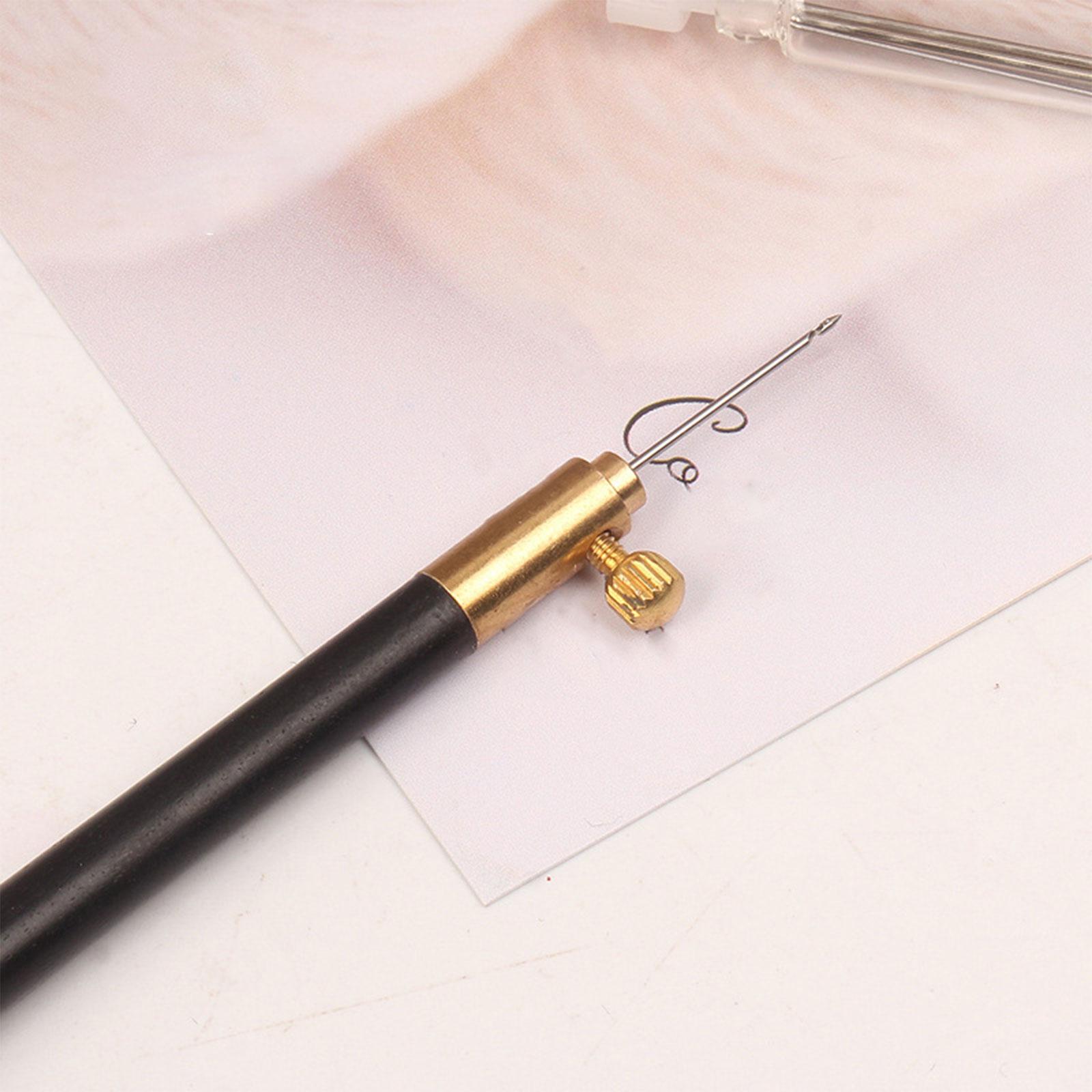 Zestaw narzędzi do haftowania, – Wooden Crochet Hooks Ergonomic Handle recenzja i cena