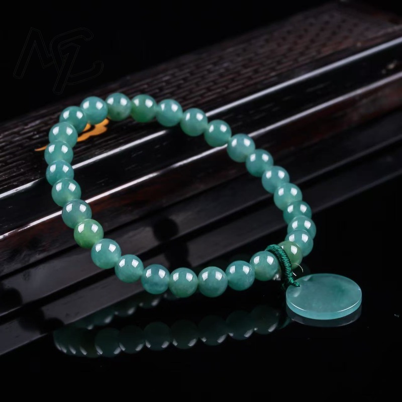 Naturalny Jadeit Niebieski Wod – Beading recenzja i cena