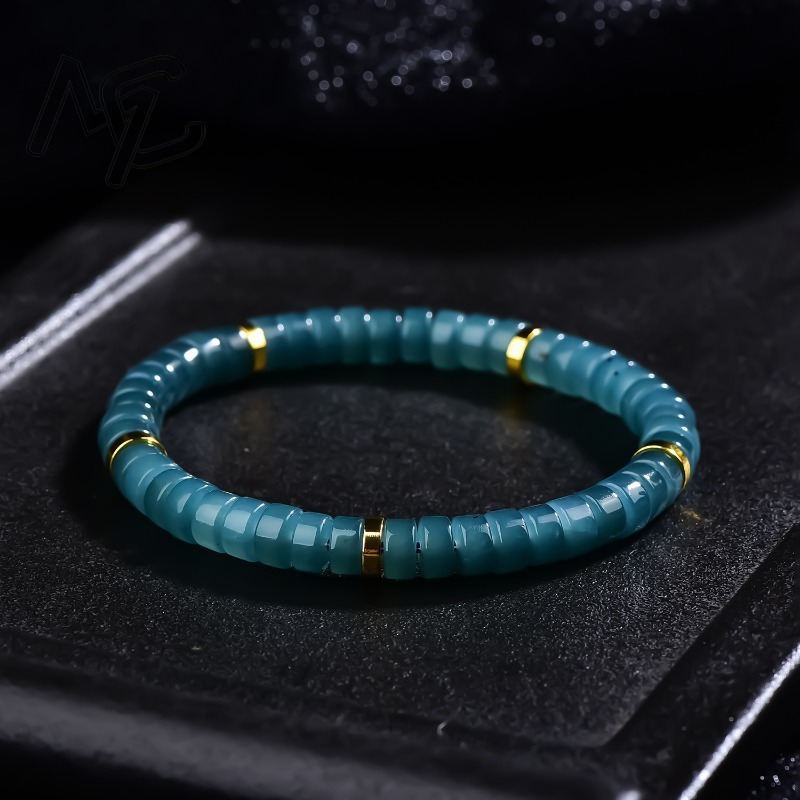 Naturalny Jadeit Niebieski Wod – Beading recenzja i cena