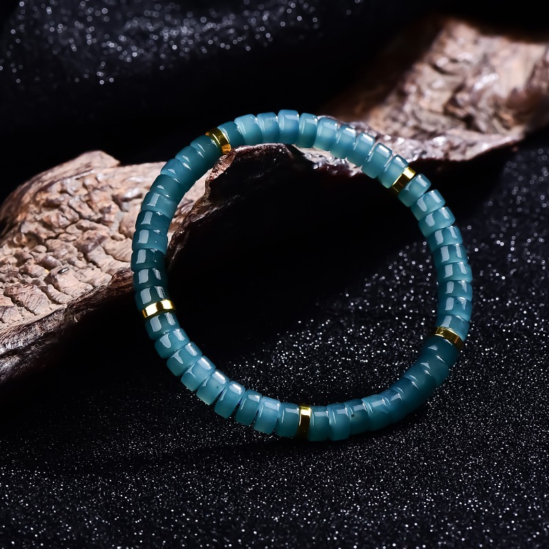 Naturalny Jadeit Niebieski Wod – Beading recenzja i cena