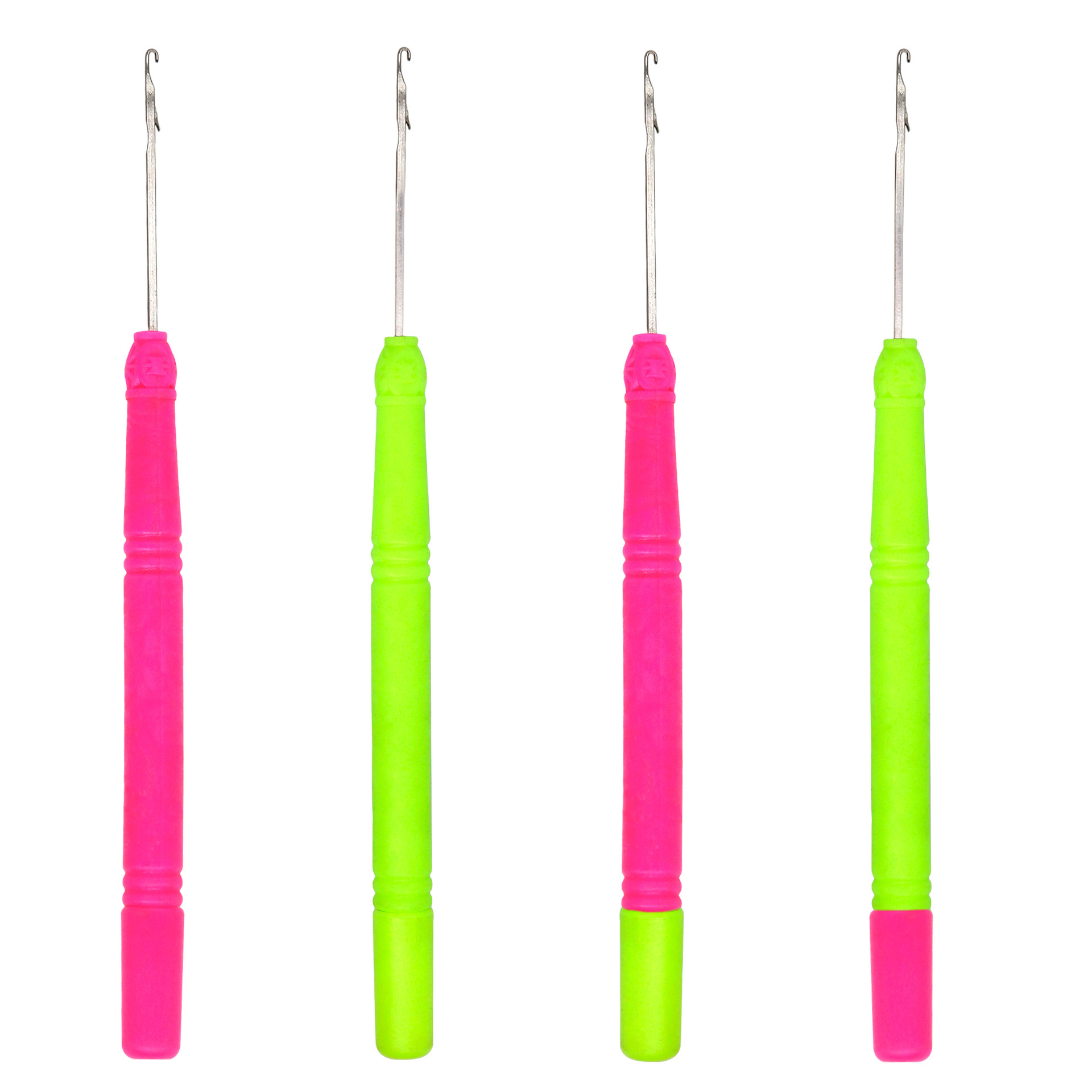 Szydełka do dredów z różową pl – Wooden Crochet Hooks Ergonomic Handle recenzja i cena