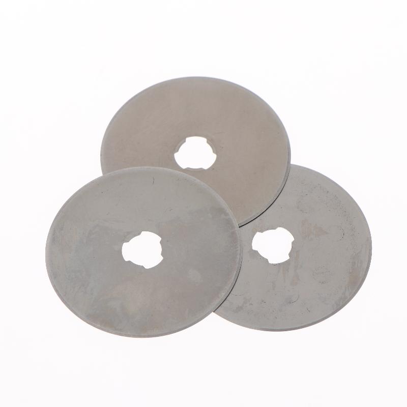 3/5/15 SZT. Ostrza do noży obr – Rotary Cutter For Fabric 45Mm recenzja i cena