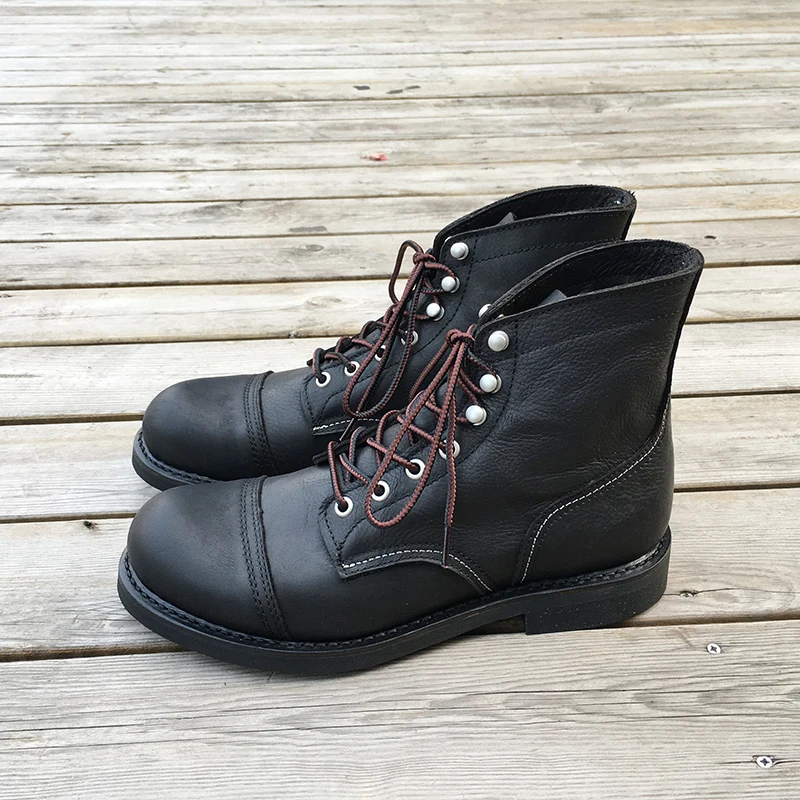 Nowe Męskie Buty Luksusowej Ma – Craft Tools recenzja i cena
