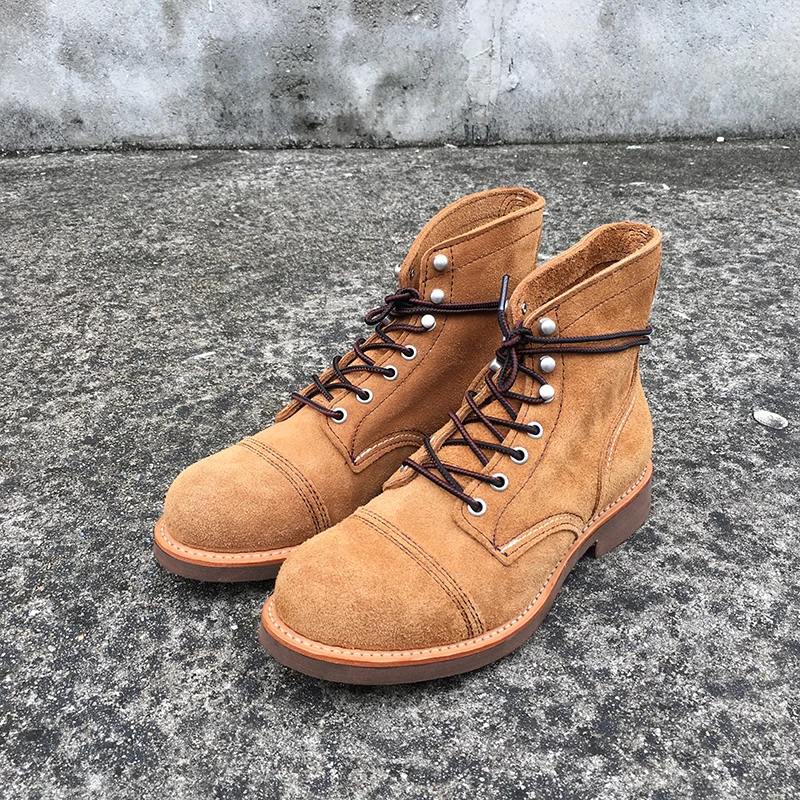 Nowe Męskie Buty Luksusowej Ma – Craft Tools recenzja i cena