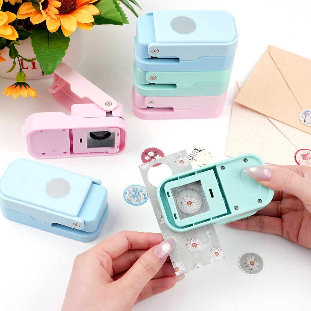 Wykrawacz do papieru w kształc – Scrapbooking recenzja i cena
