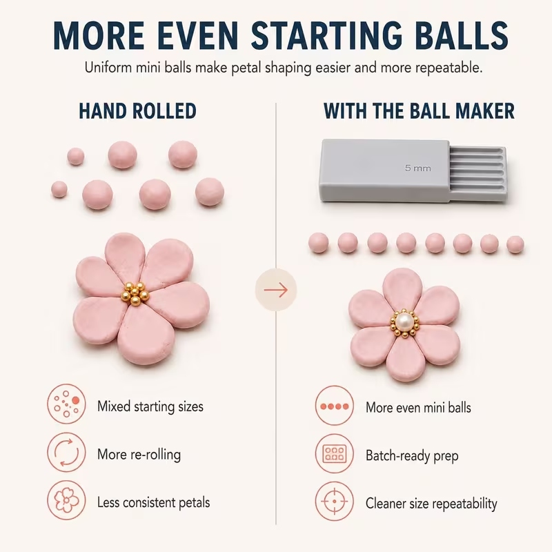 Narzędzie do tworzenia kul z ż – Beading recenzja i cena