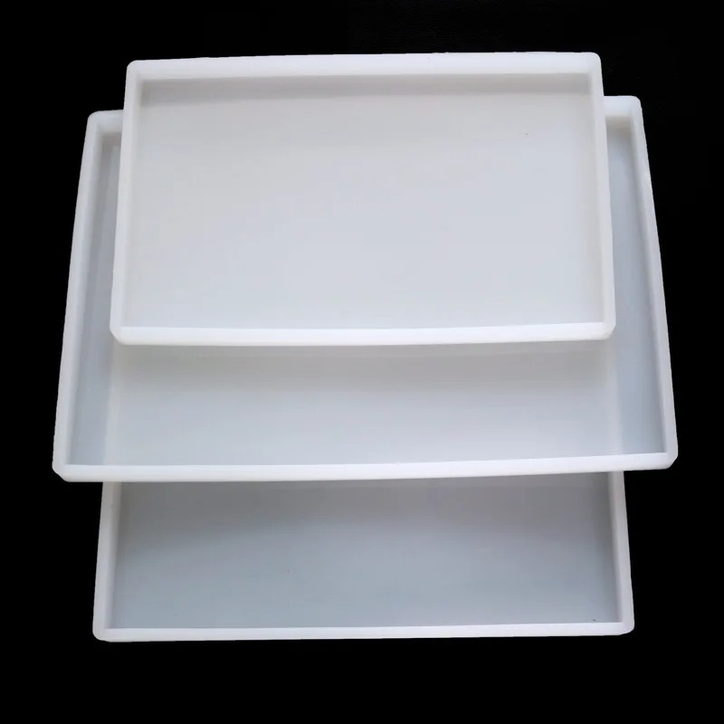 Forma silikonowa do żywicy, tr – Silicone Epoxy Resin Molds Set recenzja i cena