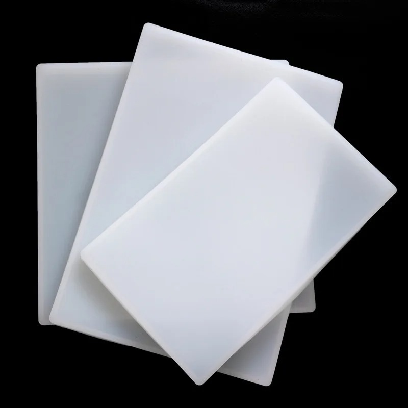 Forma silikonowa do żywicy, tr – Silicone Epoxy Resin Molds Set recenzja i cena