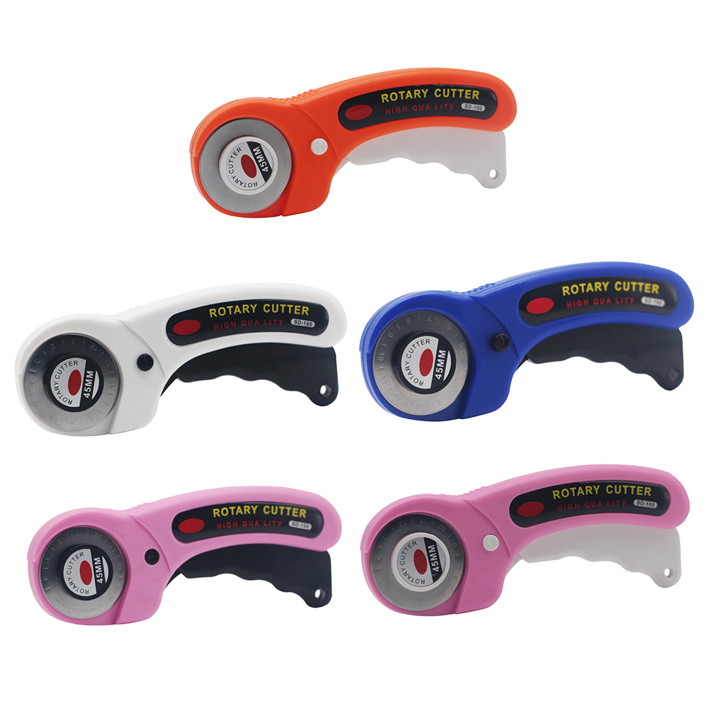 45mm skórzane rzemiosło obroto – Rotary Cutter For Fabric 45Mm recenzja i cena